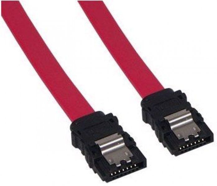 Cavi: SATA  S-ATA HDD Kabel 50 cm – Nuovo (secondo la descrizione) da Humlikon venduto da GX30