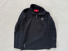 Rossignol, Fleece Midlayer mit Reissverschluss, Größe 152