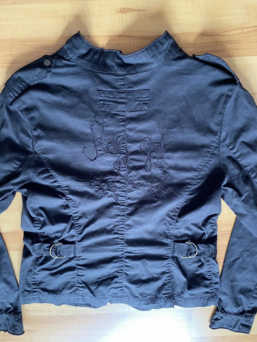 Desigual Giacche: Desigual Blazer, Gr. 40 – Nuovo (secondo la descrizione) da Summaprada venduto da hirschuh506 2