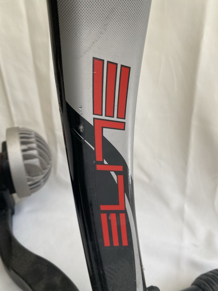 Hometrainer: Elite Crono Fluid 2 Bike Velo Trainer – Usato da Prangins venduto da melodeonman 2