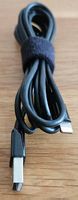 Apple USB Lightning schwarz