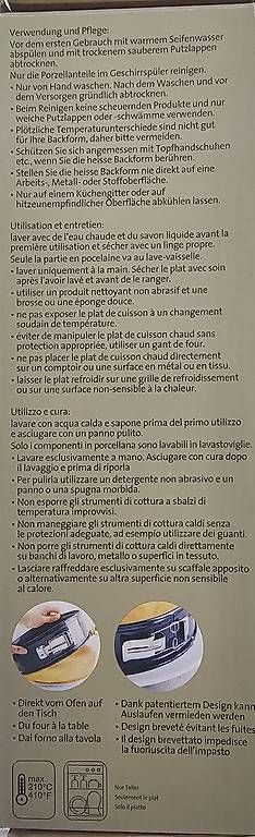 Teglie da forno: Springform und Servierteller 20cm – Usato da Münchenbuchsee venduto da Bussistyle 2