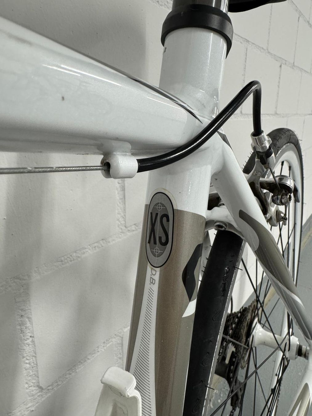 Scott Biciclette: Scott Damen Rennrad XS – Usato da Richterswil venduto da Wundernische 3