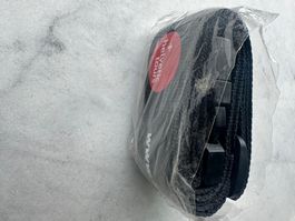Koffergurt schwarz NEU