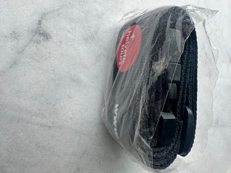 Koffergurt schwarz NEU
