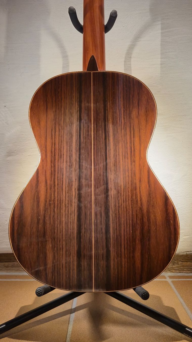 Strumenti musicali: Akustik Gitarre Alhambra 4P – Usato da Winterthur venduto da NorrSydGuitars 6