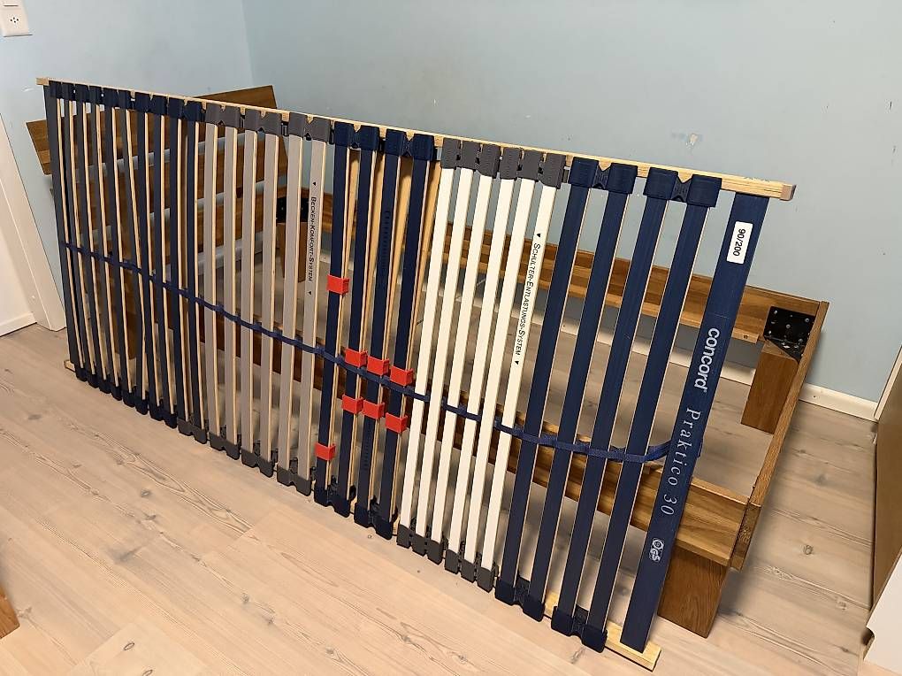 Letti: Bett 90x200cm + Rost – Usato da Magden venduto da Figetto1 1