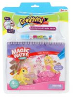 Wasserstift - Malbuch - Prinzessin