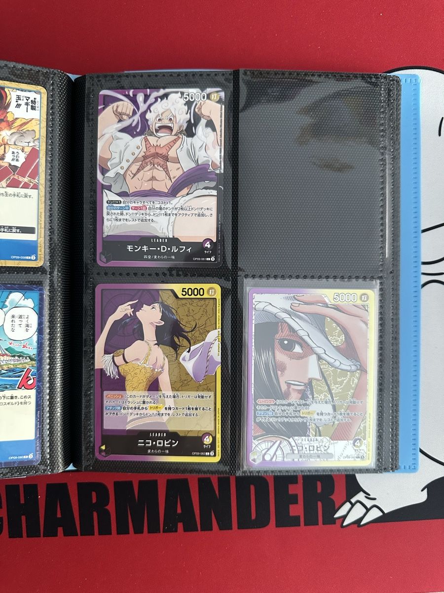Bandai Cartes à collectionner: OP09 JP - Set – Neuf (Voir description) à Dübendorf par Renni_77 1