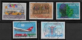 V0743 - Propagande 1987/I vollstempel