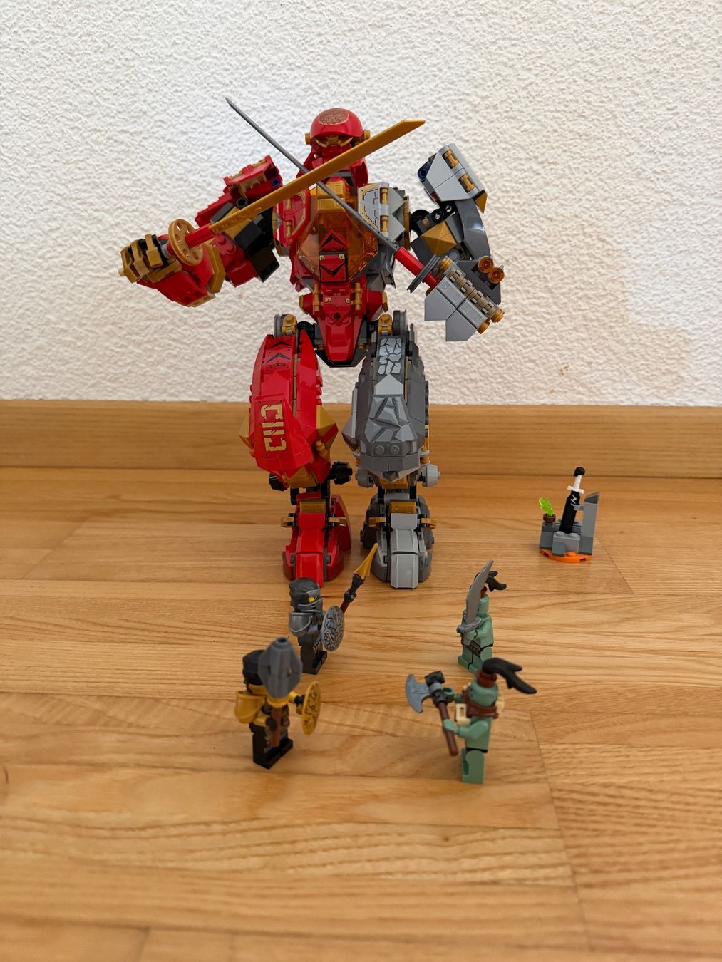 Lego Spielzeuge: Lego Ninjago – Gebraucht aus Henau von NITO10