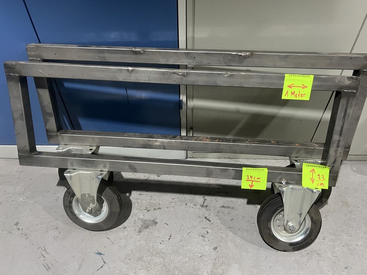 Altro per stoccaggio & trasporto: Metallrolle – Usato da Dietikon venduto da burak_taci 1