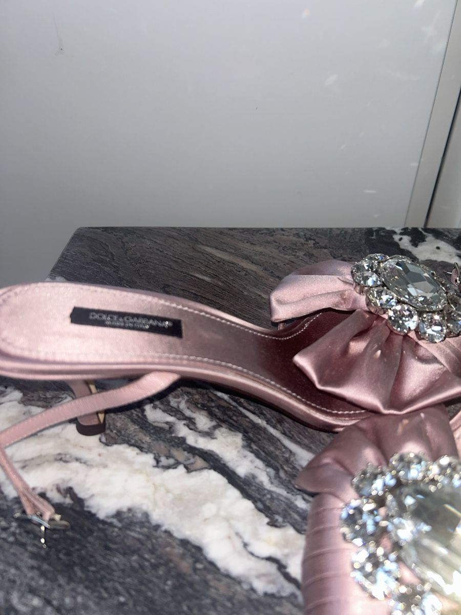 Dolce & Gabbana Scarpe da donna: Dolce Gabbana heels – Usato da Samstagern venduto da Dusan293 2
