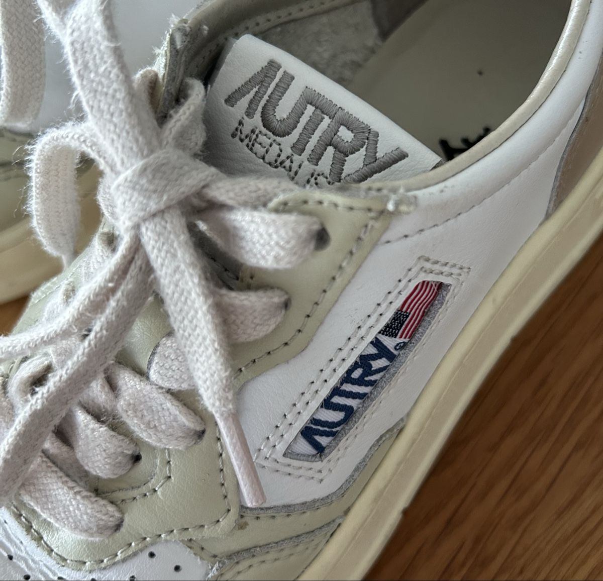 Autry Schuhe für Jungen: Autry Kinder Sneaker Grösse 31 – Gebraucht aus Schwarzenbach SG von bienchen22 3