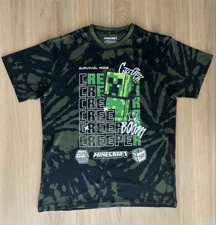 Minecraft T-Shirt 170cm