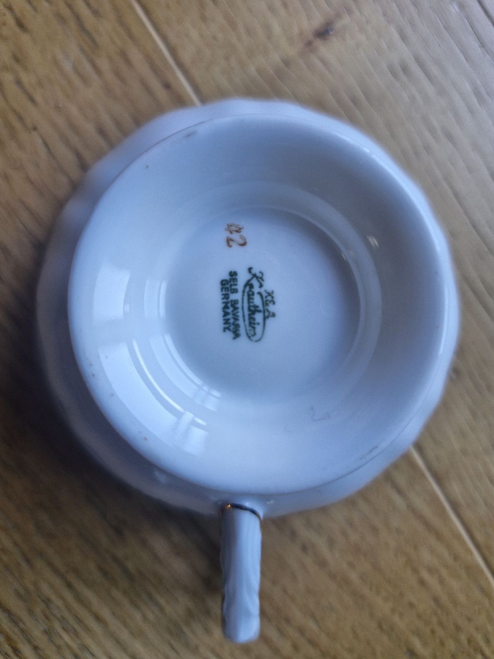 Tasses: 6 tasses Krautheim – D'occasion à St-Légier-Chiésaz par apocopea 1
