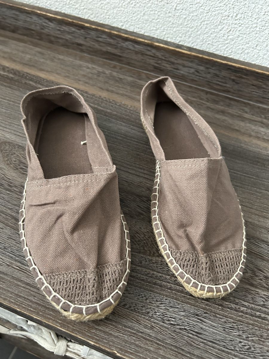 Chaussures femmes: Sommer Espadrilles, Gr. 38  – Neuf (Voir description) à Beringen par Sternli650