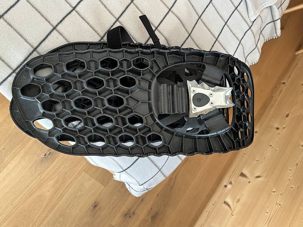 Herrenschuhe: Fimbulvetr Schneeschuhe NEU – Gebraucht aus Zermatt von ber_sdz7 2