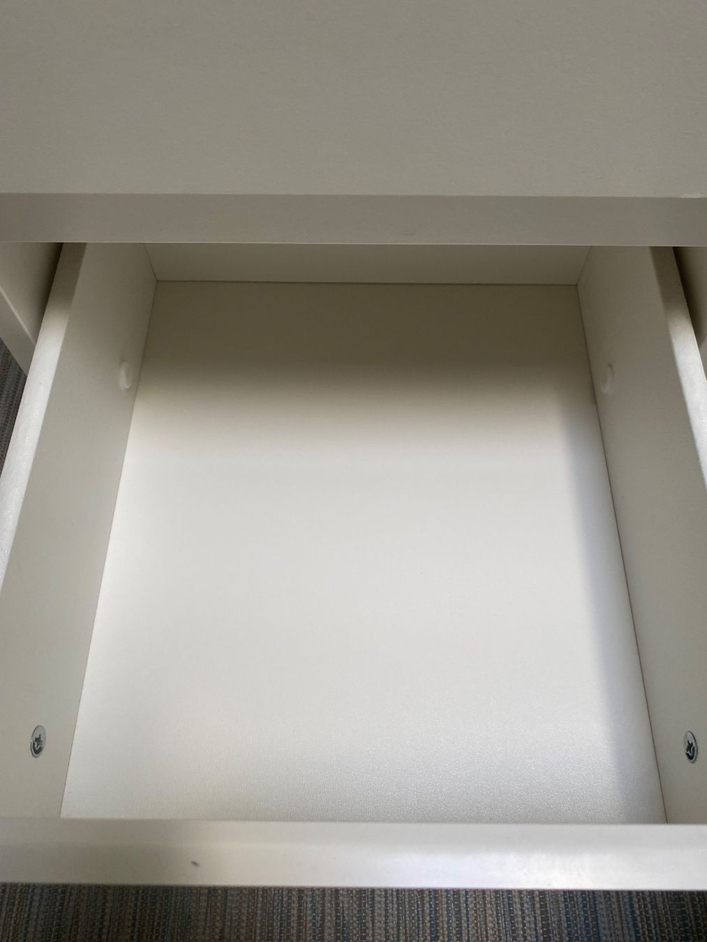 Ikea Tables de nuit: Ikea Nachttisch weiss – D'occasion à Rheinfelden par Piotr73 6