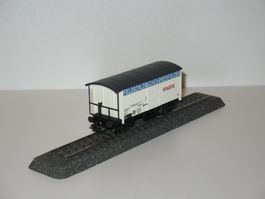 SBB Bier-Güterwagen "Feldschlösschen" H0= / Liliput 224804