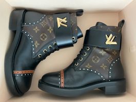 Louis Vuitton Boots - Wonderland Flat Ranger