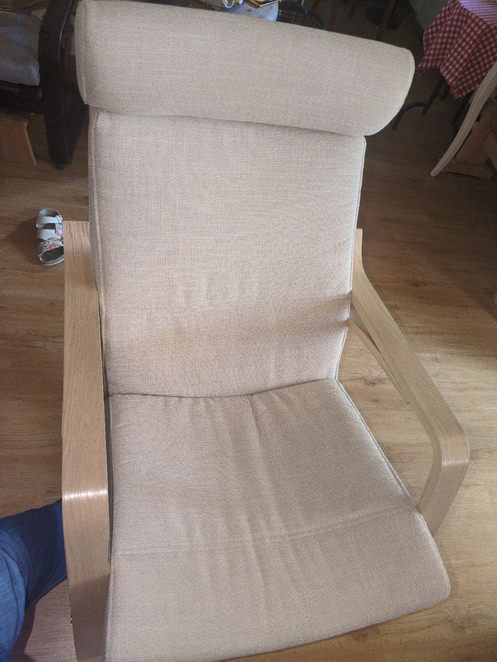 Ikea Altre altalene da giardino: Schaukelstuhl – Usato da Winterthur venduto da Doldi11 1