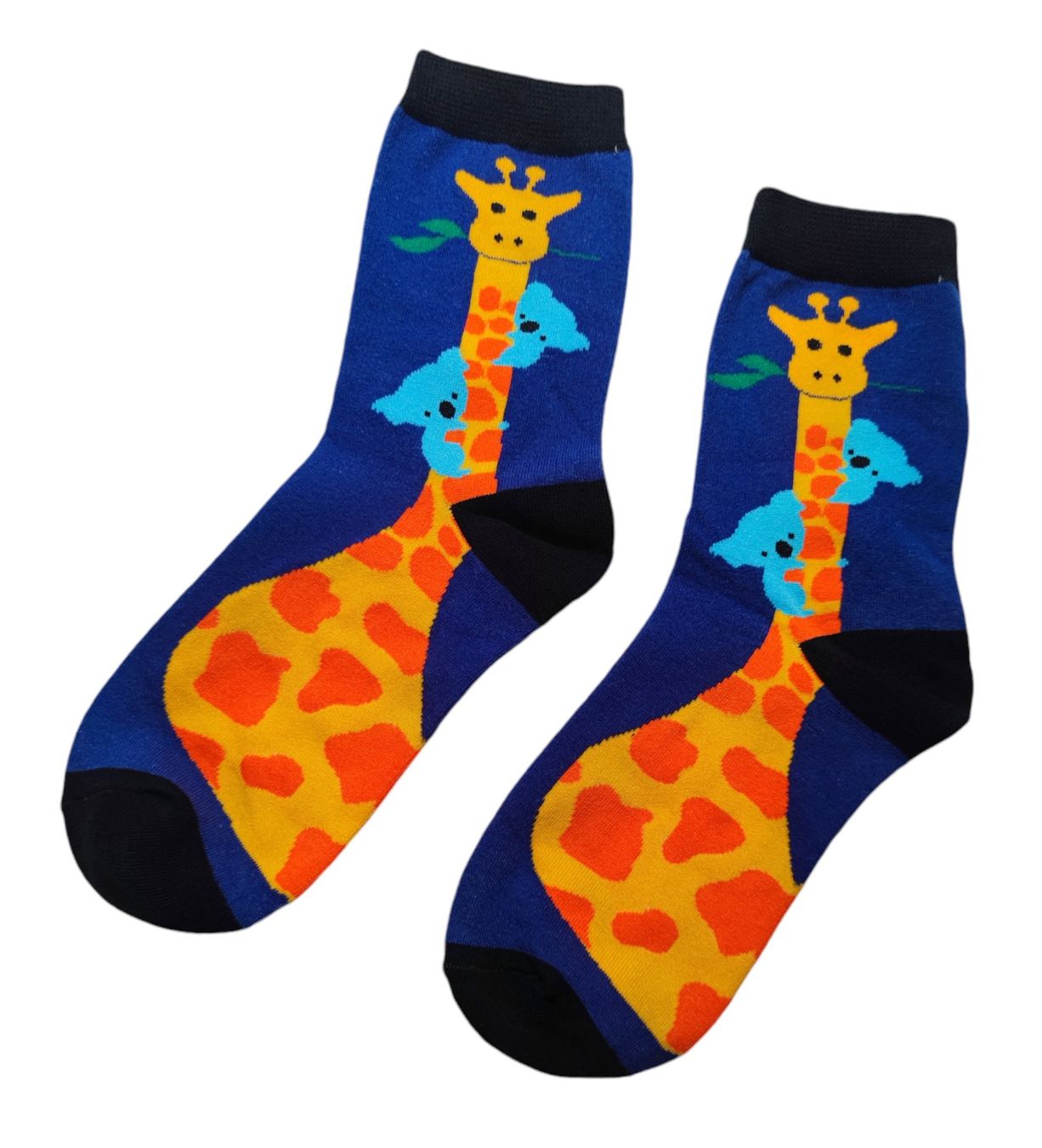 Calze: Socken Giraffen / Giraffes / Koalabär – Nuovo e nell'imballaggio originale da Zürich venduto da amysmith 1