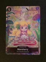 Mansherry OP05-088 – Alternate Art – NM – EN