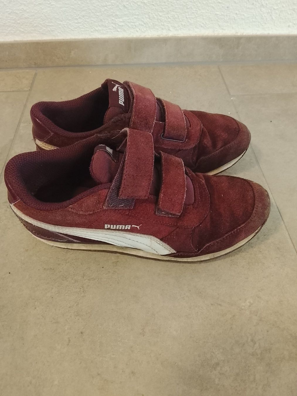 Puma Scarpe per ragazzi: Sneakers Puma Gr. 35 – Usato da St. Gallen venduto da Fluros 1
