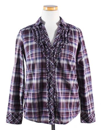 ESPRIT Bluse Gr. 42