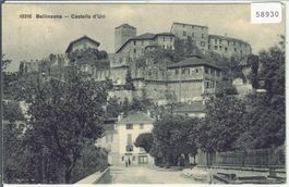 Bellinzona - Castello d'Uri