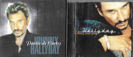 Johnny Hallyday - Sang pour sang + Single Digipack Partie de