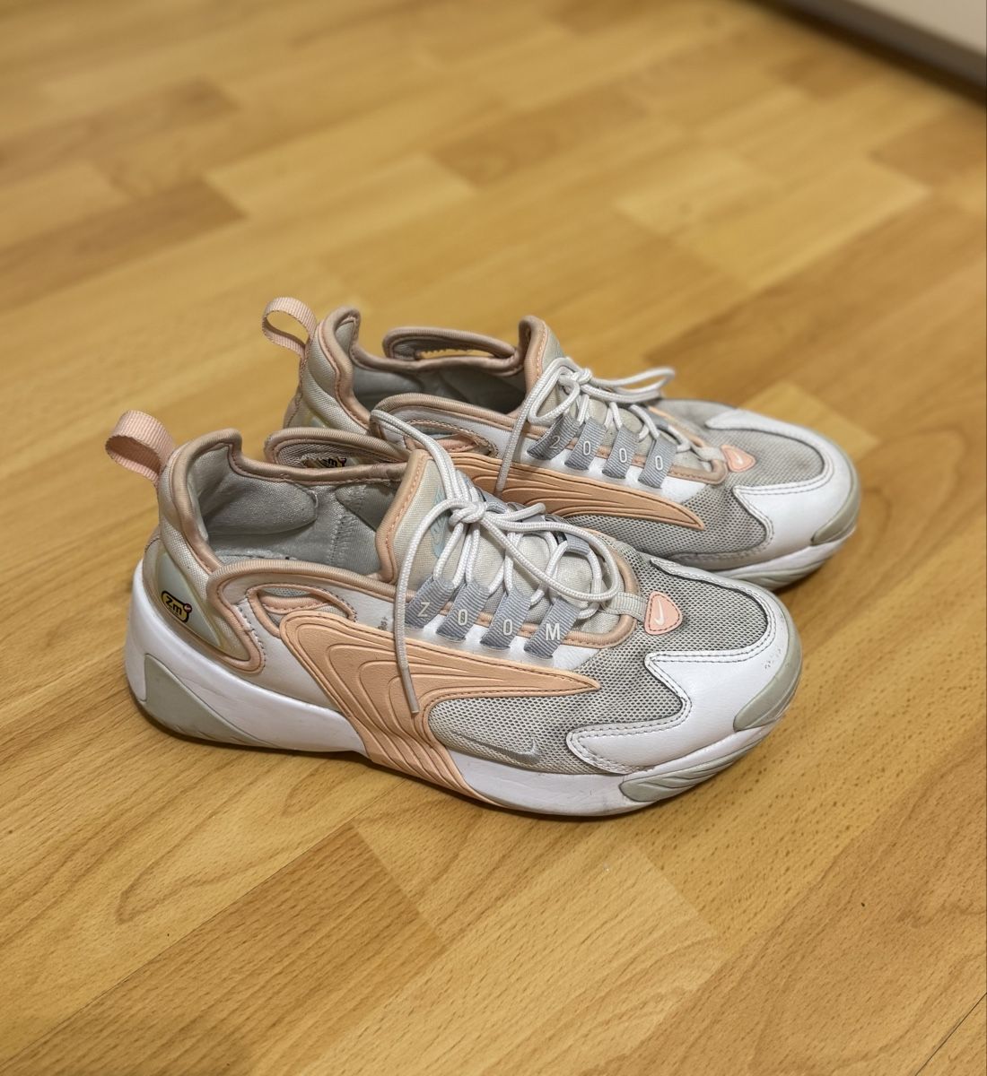 Nike Damenschuhe: Nike Zoom 2K Sneaker, Gr 39 – Gebraucht aus Buttisholz von flavia.ml