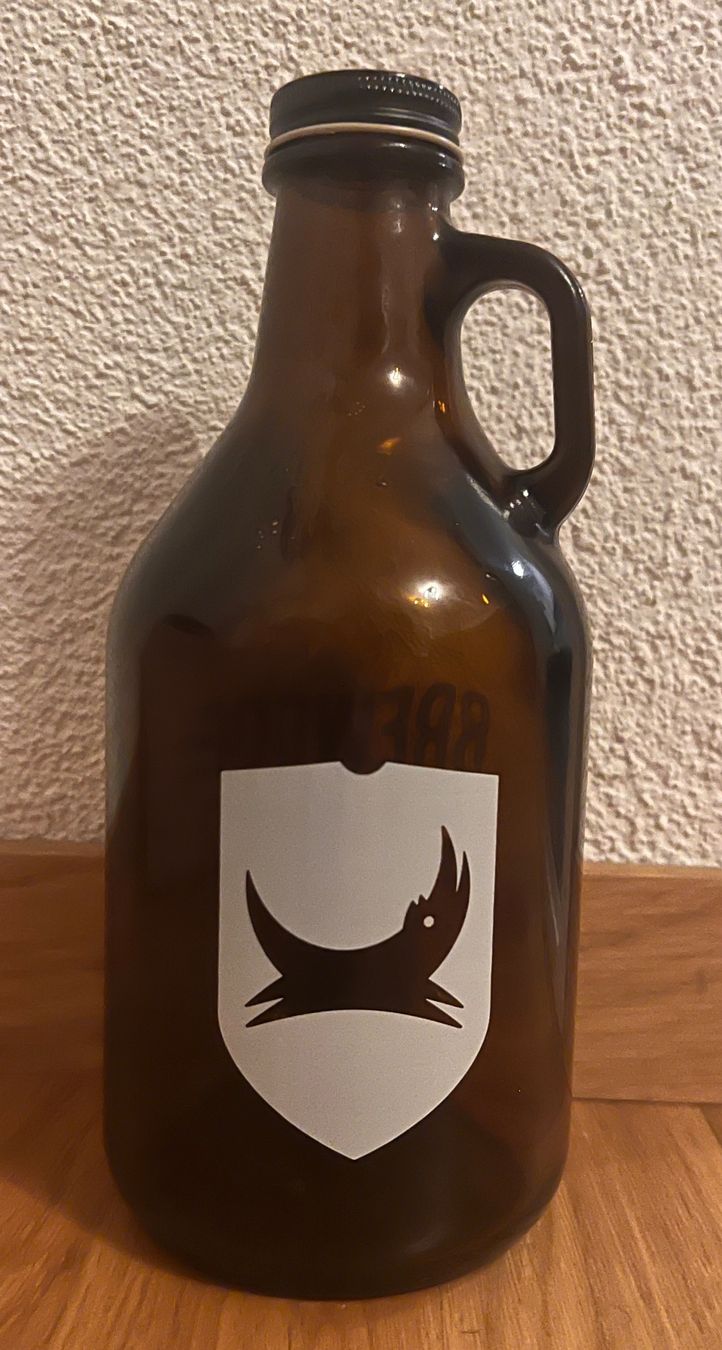 Gläser: BREWDOG Beer Growler / Bierkrug – Neu (gemäss Beschreibung) aus Ostermundigen von airline-trolley 1