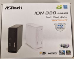 Asrock ION 330 Series - Kompakter Home Theatre PC