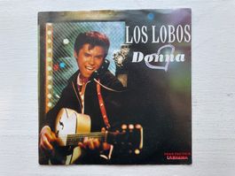 Los Lobos - Donna - 7" Single, 1987