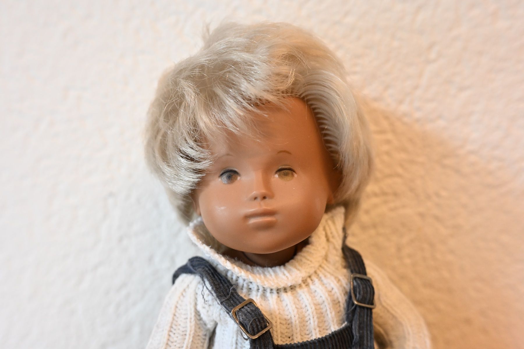 Sasha Morgenthaler Bambole: Sasha Morgenthale Puppe mit original Kleider – Usato da Zürich venduto da Lunter 1