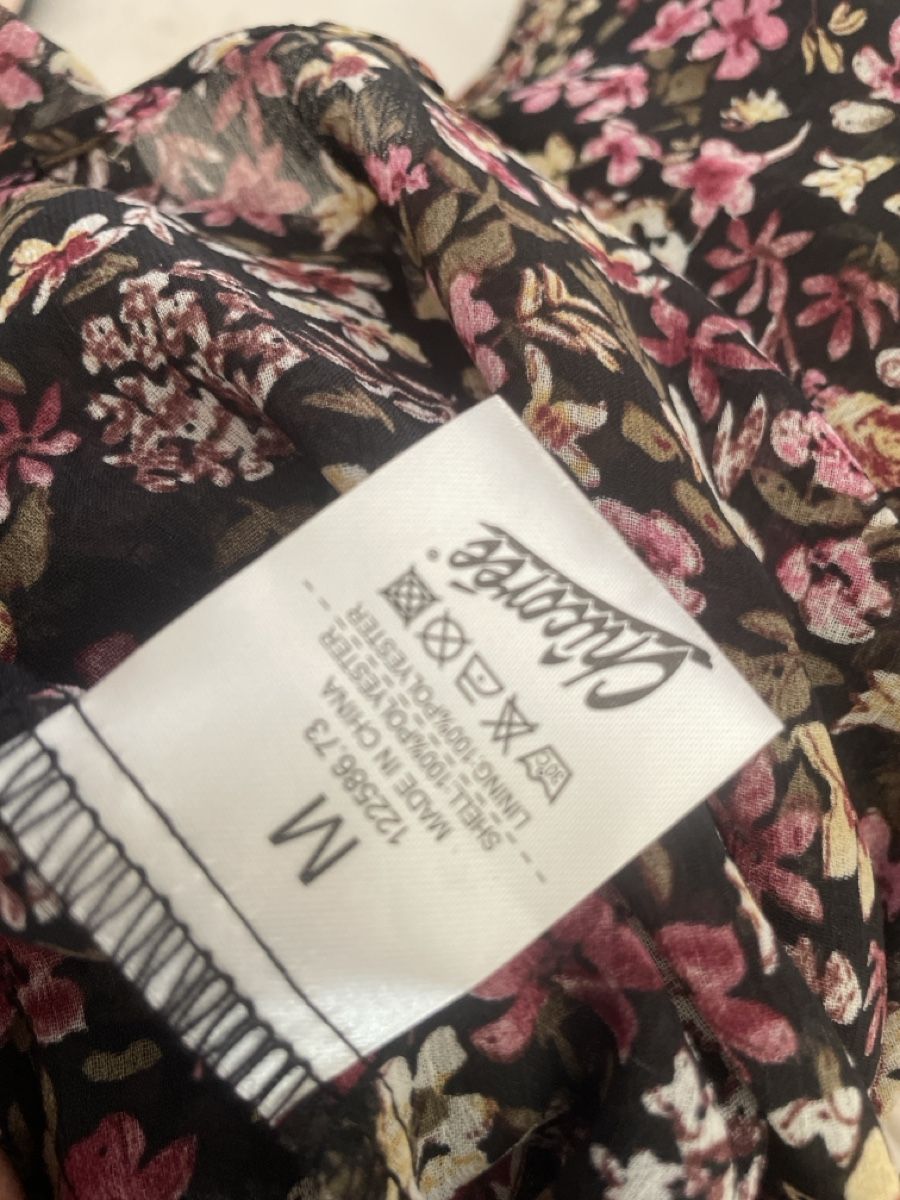 Tuniken: Chicoree Sommer Tunika, Gr. M, Blumenmuster, Neu – Neu und originalverpackt aus Obergerlafingen von cabo4 3