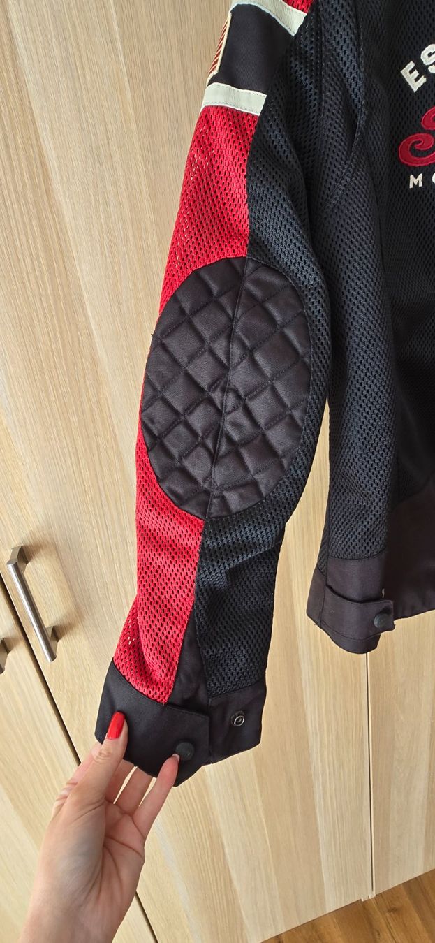 Jacken: Mottorad-Jacke Damen – Gebraucht aus Neuenkirch von Lnpd 3