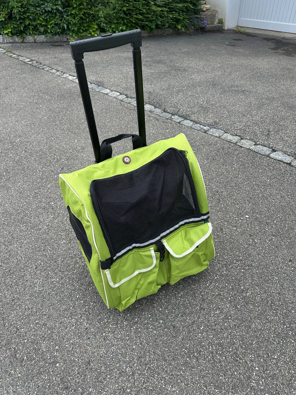 Cucce & Letti: Hunde Katzen Trolley Rucksack – Usato da Port venduto da mar_stw5 3