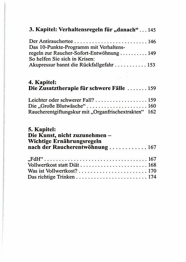 Libri: Nie mehr Rauchen – Nuovo (secondo la descrizione) da Sarnen venduto da Livres 7
