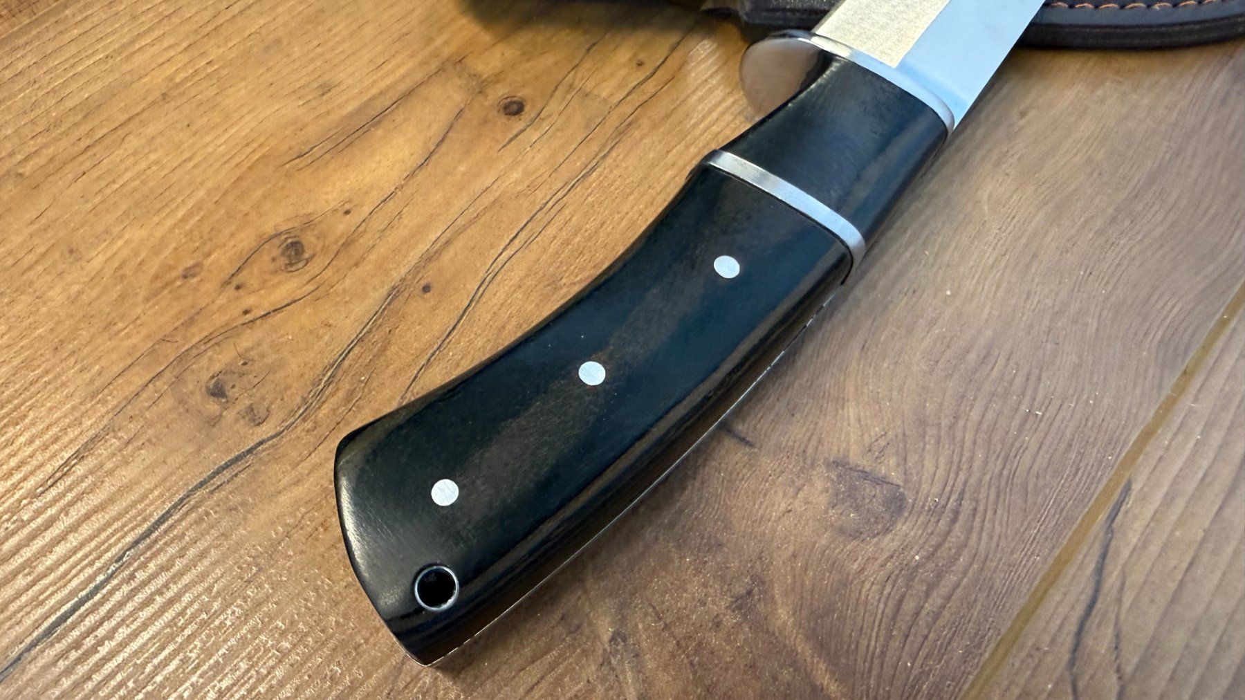 Accessori: Tactical Messer Feststehend Generalstabsoffizier 23cm NEU – Nuovo e nell'imballaggio originale da Bergdietikon venduto da shopAgent 3