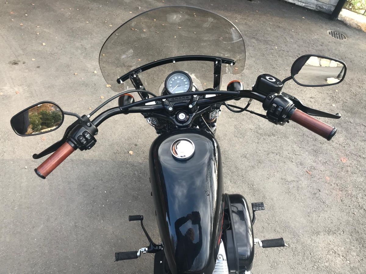 Harley-Davidson Chopper: Harley-Davidson Forty-Eight – Gebraucht aus Ardon von Dreamcarssuis 5