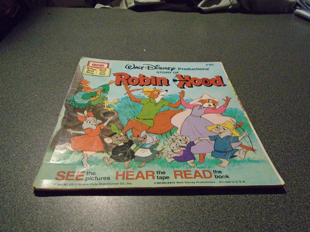 robin-hood-walt-disney-kaufen-auf-ricardo