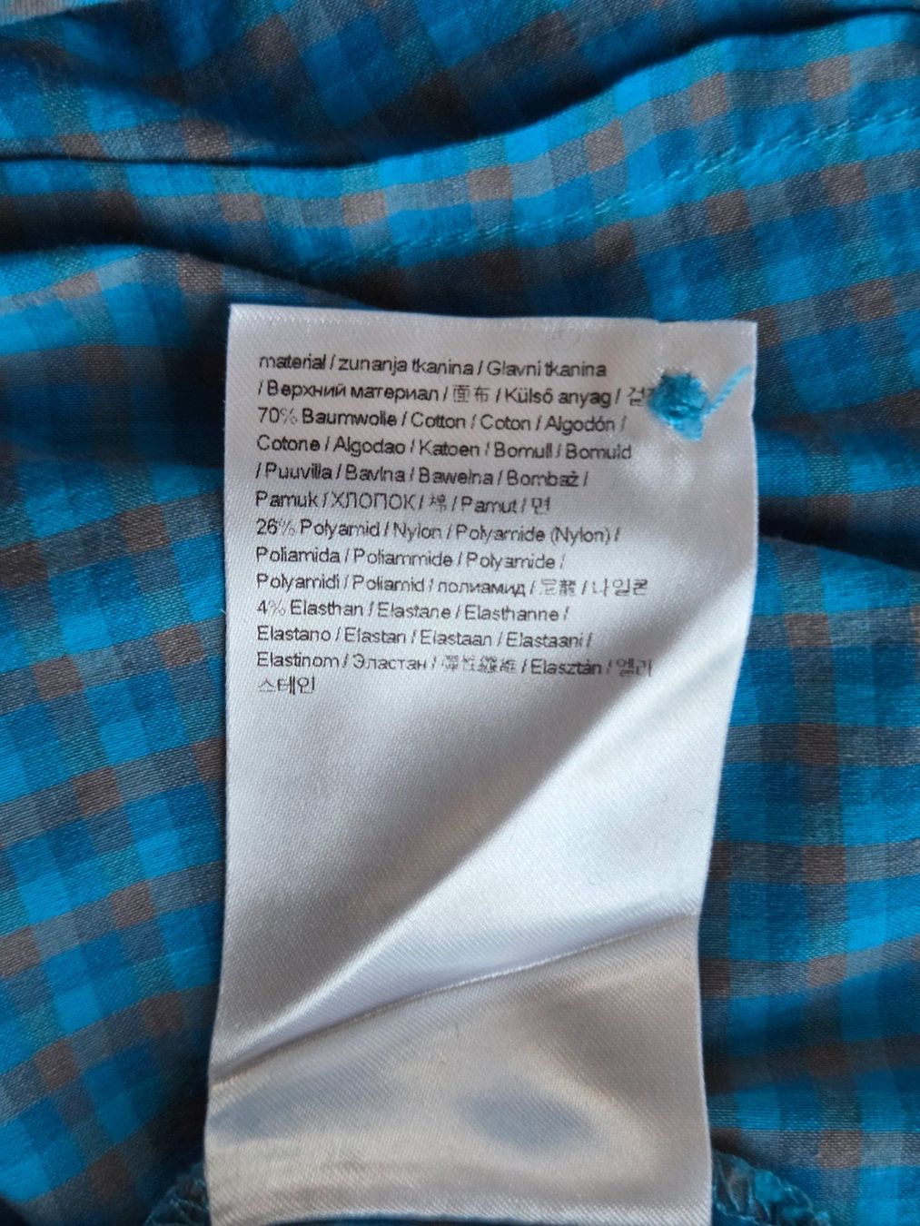 Schoeffel Camicette: Wanderbluse von Schöffel, 38 – Usato da Thayngen venduto da MissMoneypenny 5