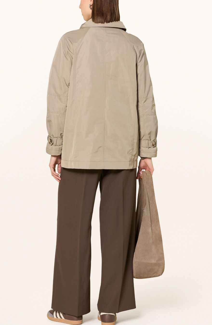 Fuchs Schmitt Giacche: FUCHS SCHMITT Trench- Jacke Gr.44 NP329,- – Nuovo (secondo la descrizione) da Degersheim venduto da Starkigel 2