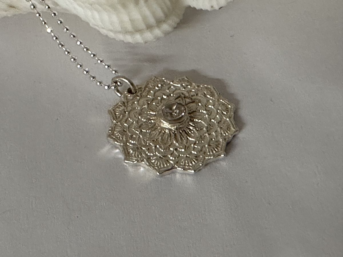 Ciondoli: Silberanhänger echt Silber – Nuovo e nell'imballaggio originale da Niederglatt ZH venduto da Silberschmuck-design 2