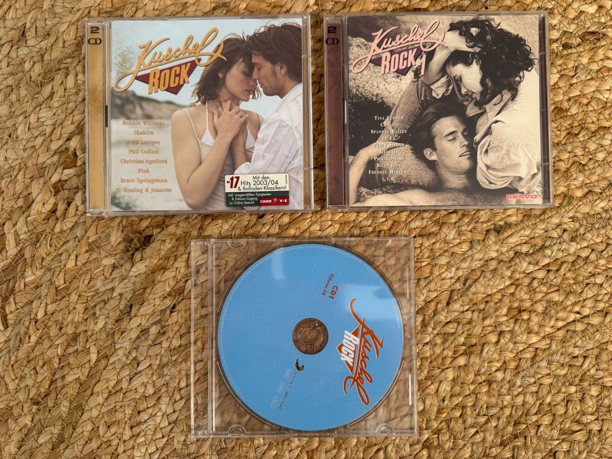 CDs: Kuschelrock CD-Sammlung – Gebraucht aus Thun von Fralma84 5