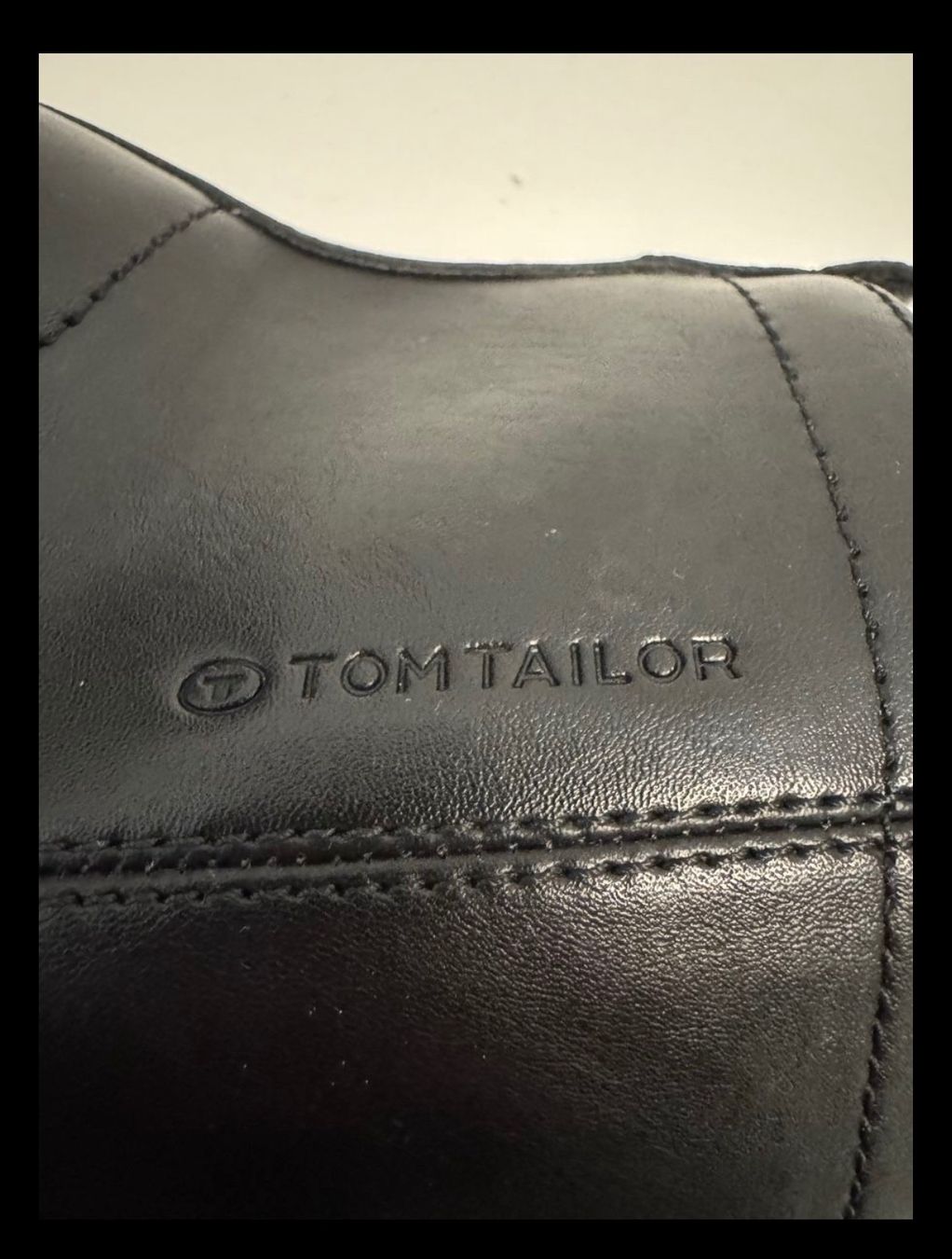 Tom Tailor Scarpe da donna: Stiefeletten Tom Tailer - Gr. 41 – Nuovo (secondo la descrizione) da Zürich venduto da MagdalenaMonroe 2