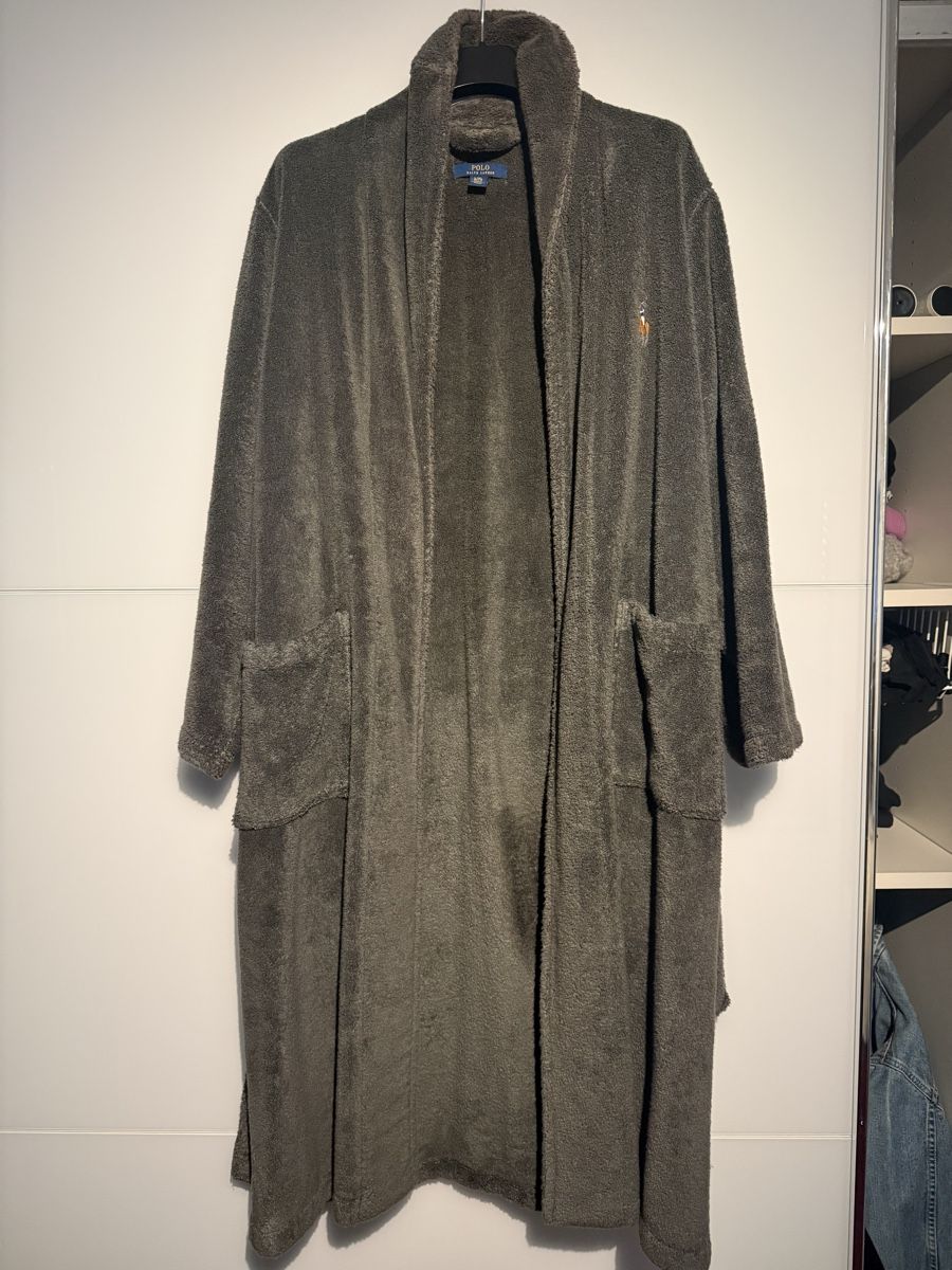 Accappatoi: POLO Bademantel, Herren XL – Nuovo (secondo la descrizione) da Herrliberg venduto da Joy_Strehler
